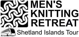 Mens Knitting Retreat Sea Cruise 2024 Logo - MKRSC 2024